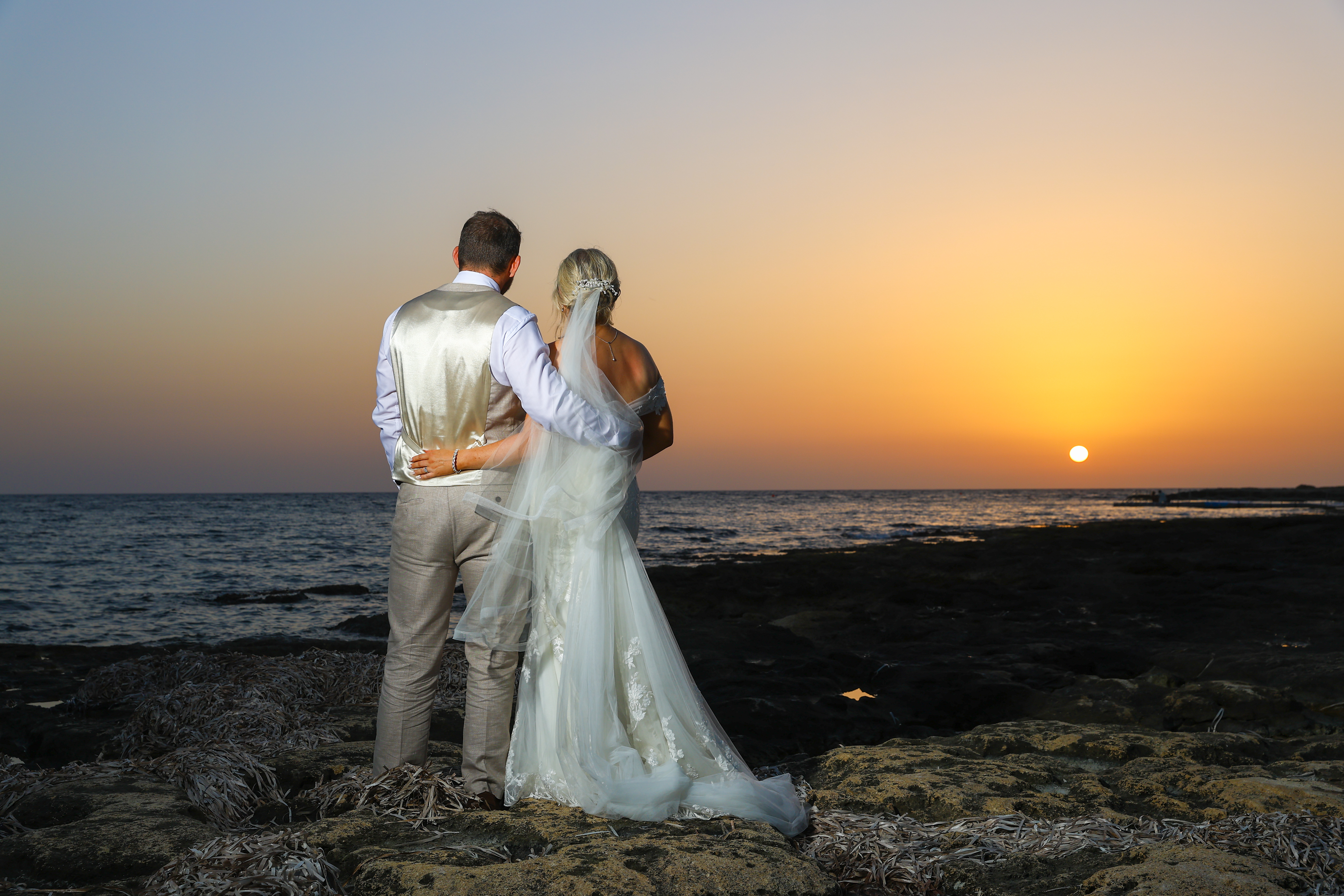 Book your wedding day in Constantinou Bros Athena Beach Hotel Paphos